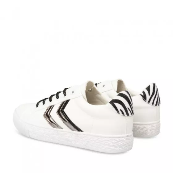 Baskets BLANC ACTIVE FASHION