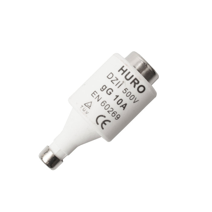 Sikringer 10A DII 5-pk. - Elworks