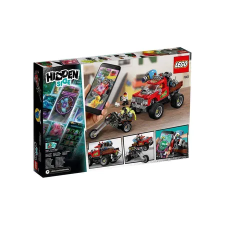 LEGO® Hidden Side™ 70421 El Fuegos Stunt-Truck