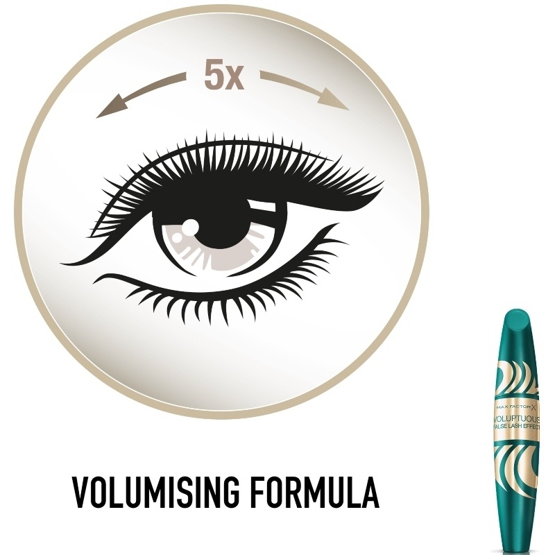 Max Factor False Lash Effect Voluptuous Mascara 13,1 ml - Black