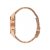 Nixon The Time Teller Chrono All Rose Gold / Navy Sunray