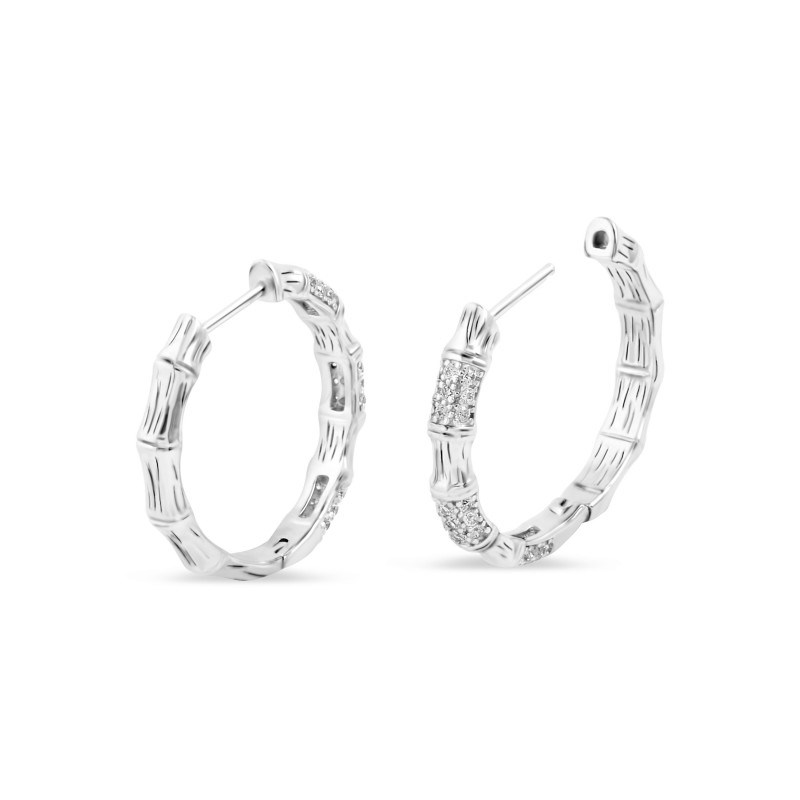 Boucles d'oreilles Mei