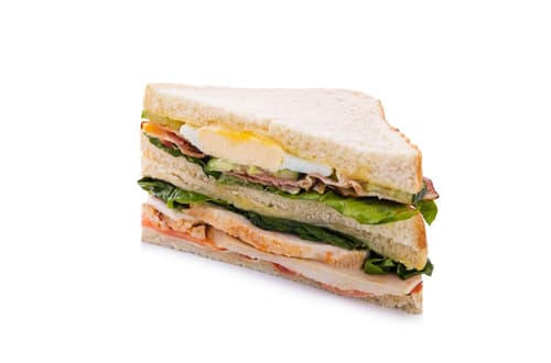 Pappudia Club-Sandwich