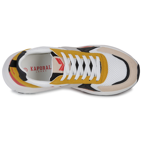 Kaporal - BOFALI - Jaune / Rouge