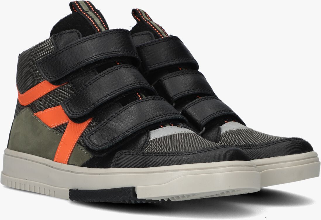 TON & TON zwarte ton & ton hoge sneaker larsson