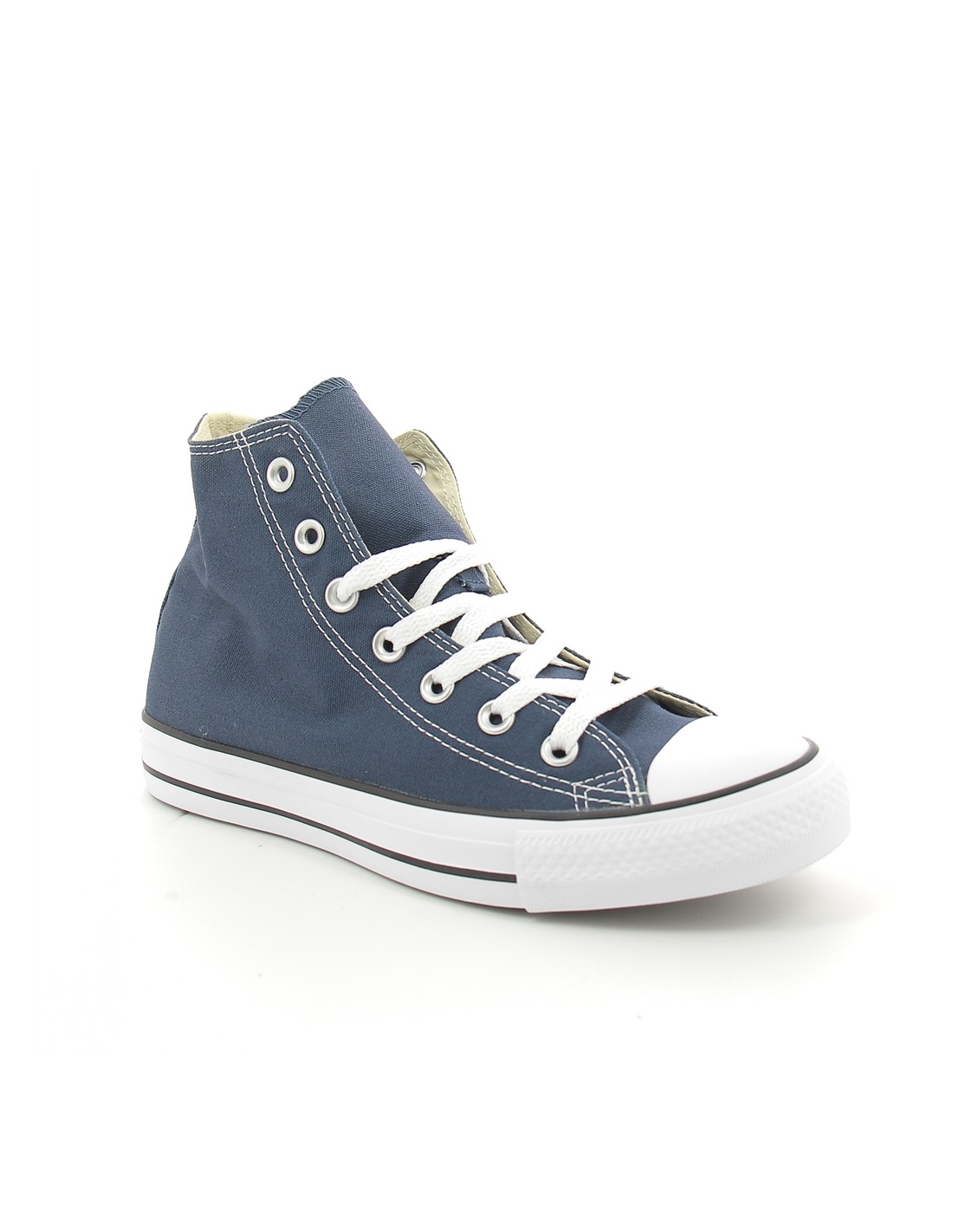 converse sneakers montantes mixte all star hi bleu