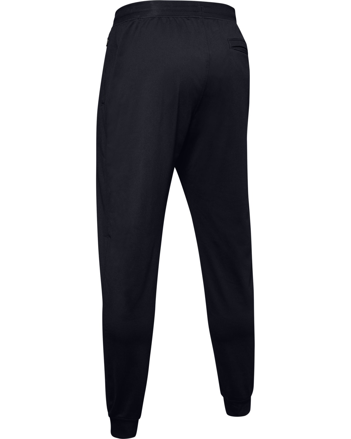 UA Sportstyle Joggers Black\White