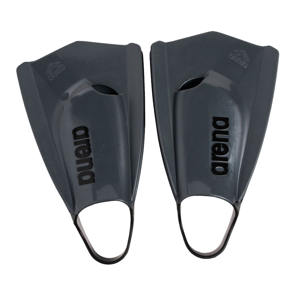 Arena POWERFIN PRO - Palmes black