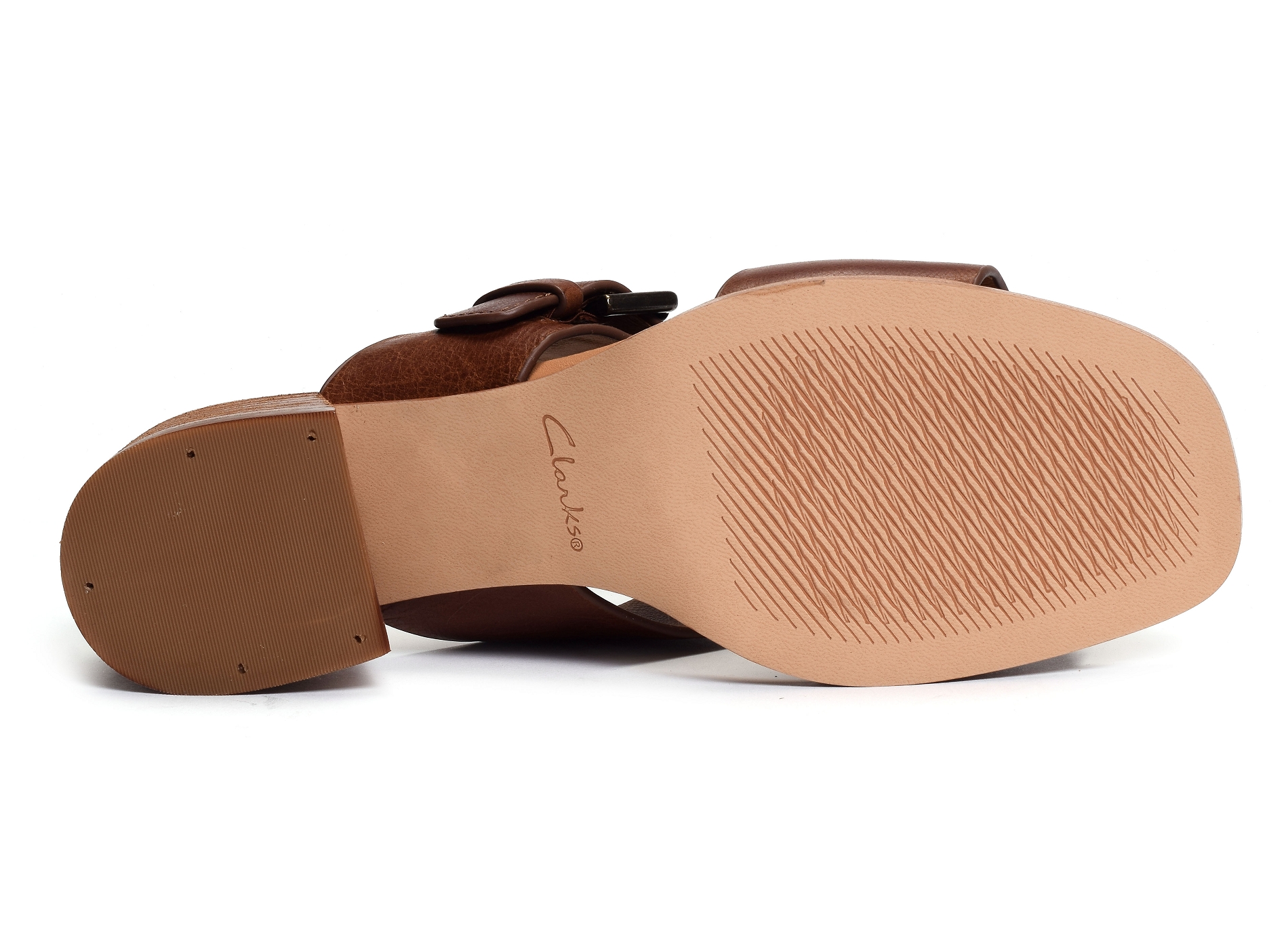 Landra 35 mule marron