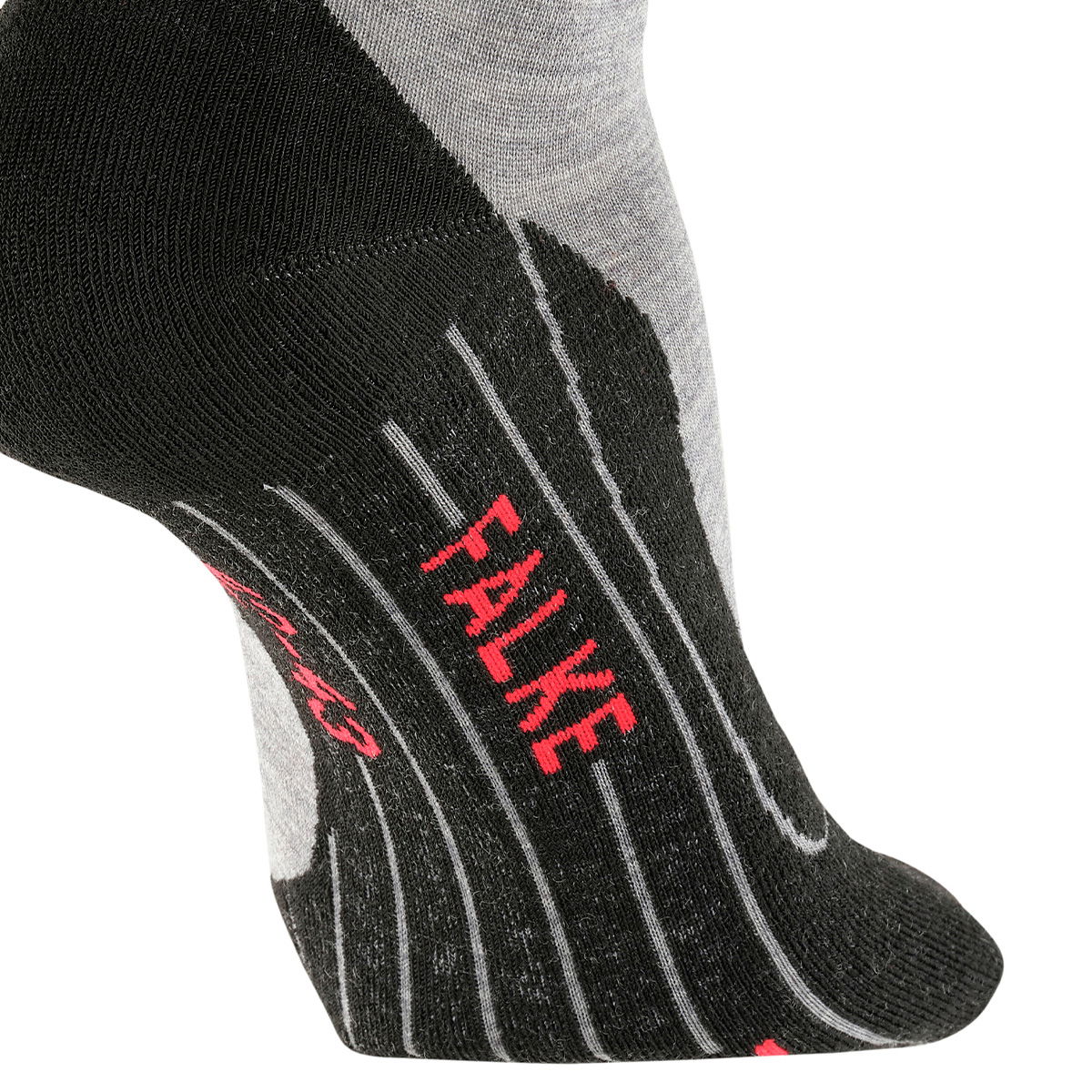 Falke TK5 Wander vandresokker, dame (Light Grey) - Spejder Sport