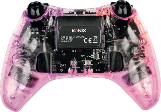 Konix Switch Crystal trådløs controller