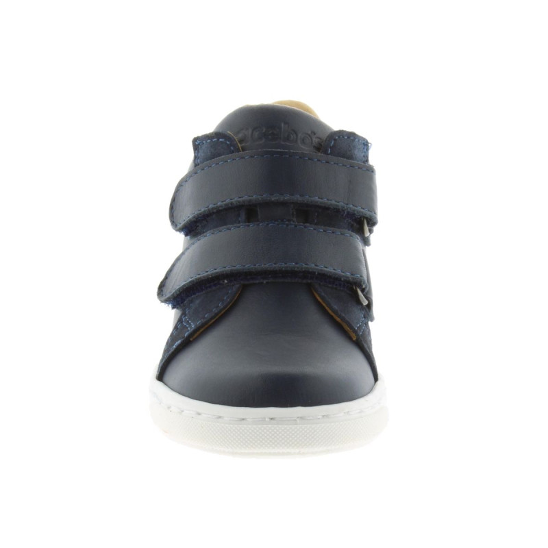 Acebos Acebos Marine Blanc Velcros