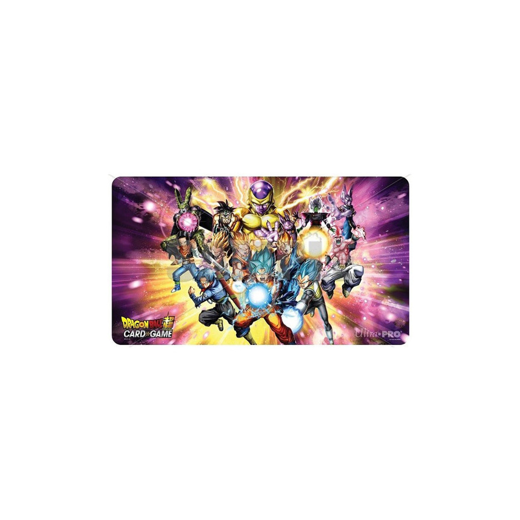 Tapis Dragon Ball - All Stars Playmat