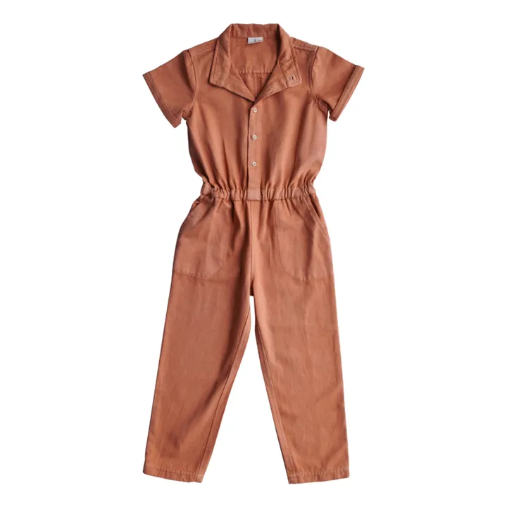 Lililotte Combinaison Sophie | Marron