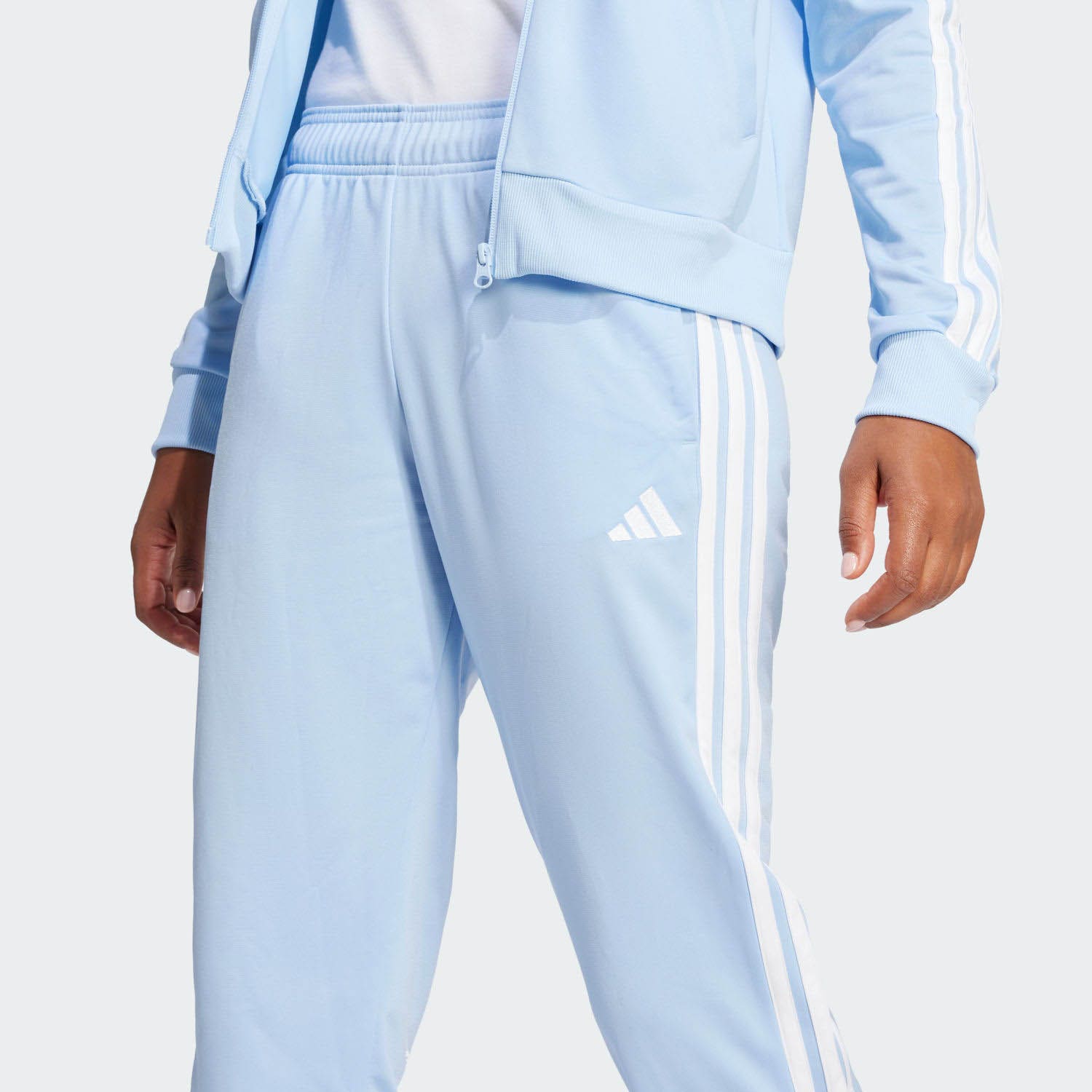adidas  Essentials 3-Stripes Tracksuit Dames