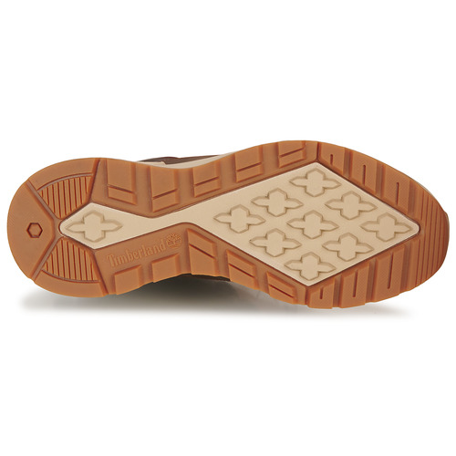 Timberland - KILLINGTON TREKKER HALF CAB - Marron