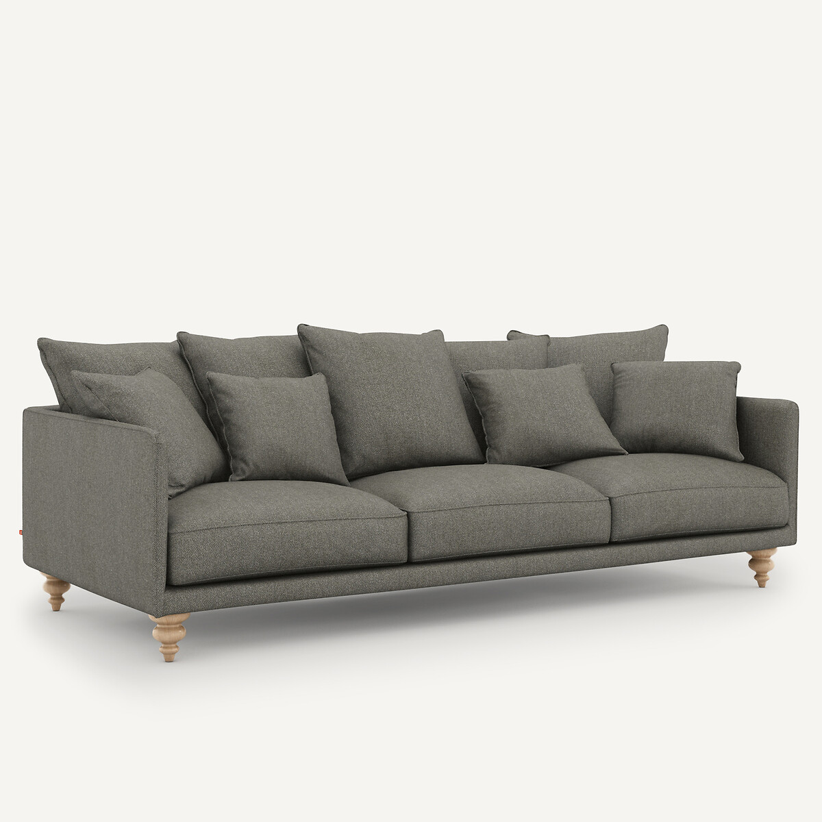 AM.PM<br>Banco em tweed, Lazare