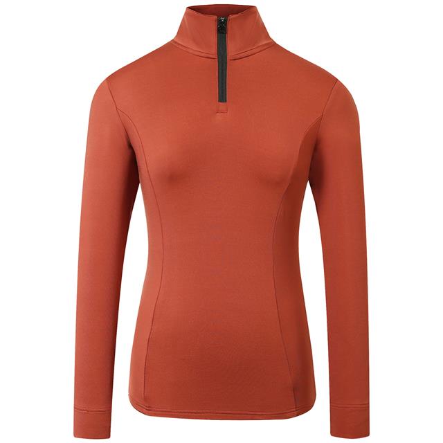 Trainingsshirt Covalliero Rood-oranje