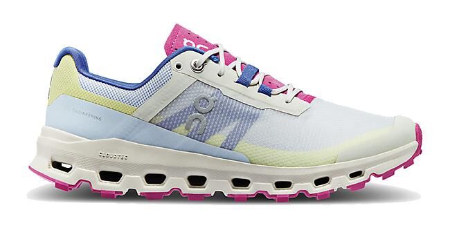 ON RUNNING - CHAUSSURES DE TRAIL CLOUDVISTA W