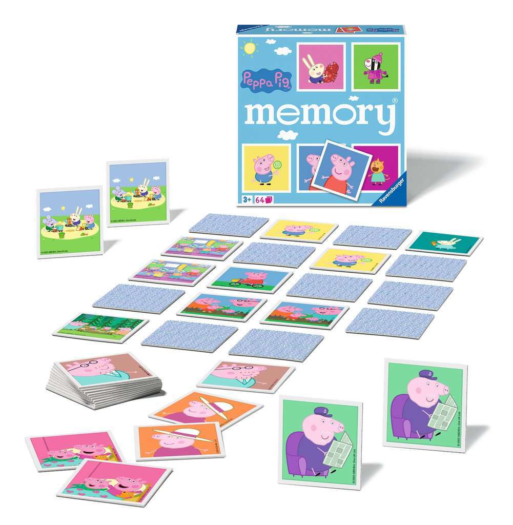 Ravensburger Spiel memory® Peppa Pig
