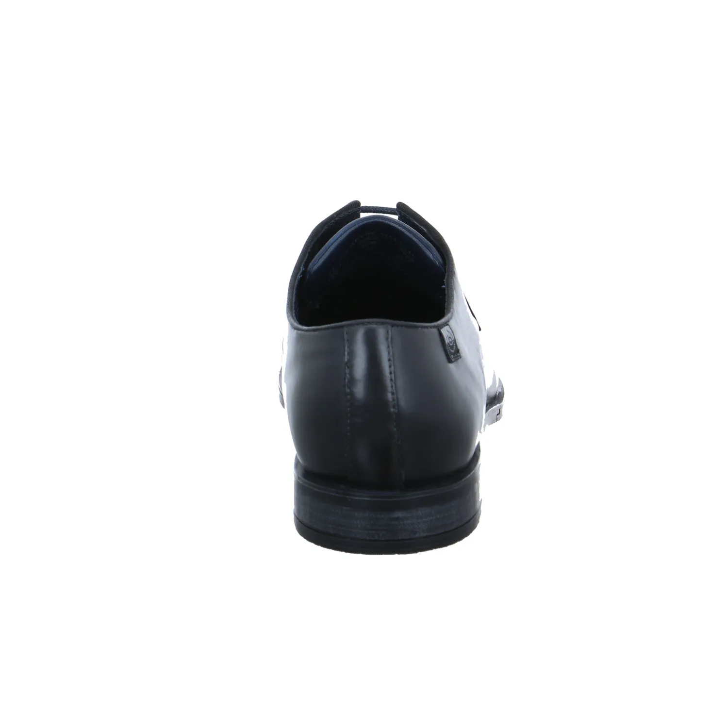 BUGATTI SHOES Halbschuh-City Braun Leder