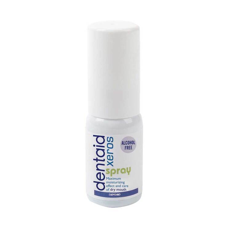 Dentaid xeros Feuchtigkeitsspray, 15 ml