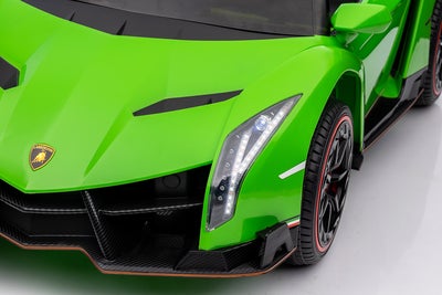 Lamborghini Veneno Elbil, Grønn