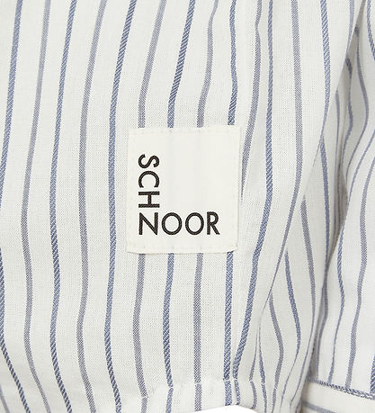 Sofie Schnoor Hemd - Blue Striped