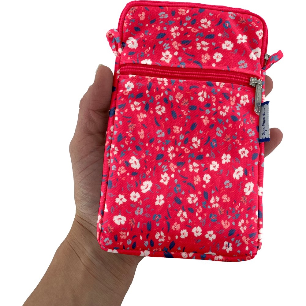 Pochette Téléphone Matelassée Hanami