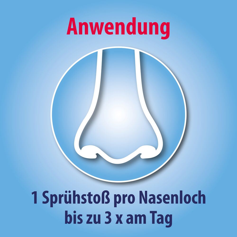 Olynth® 0,05% Nasenspray für Kinder
