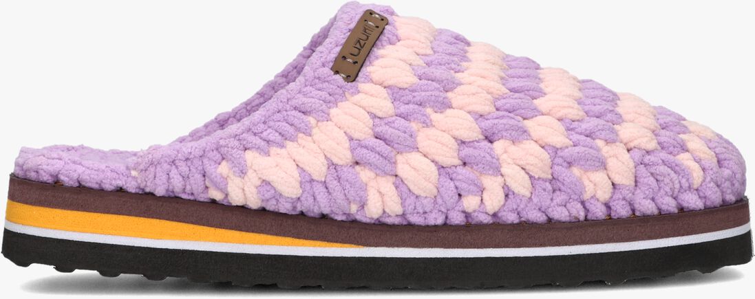 UZURII paarse uzurii pantoffels slippers