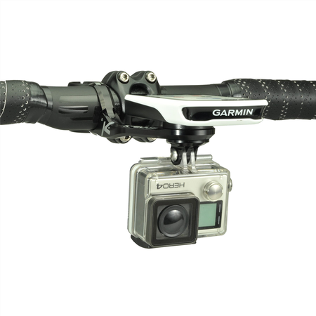 K-EDGE GARMIN MAX XL Combo Mount  black  31.8mm