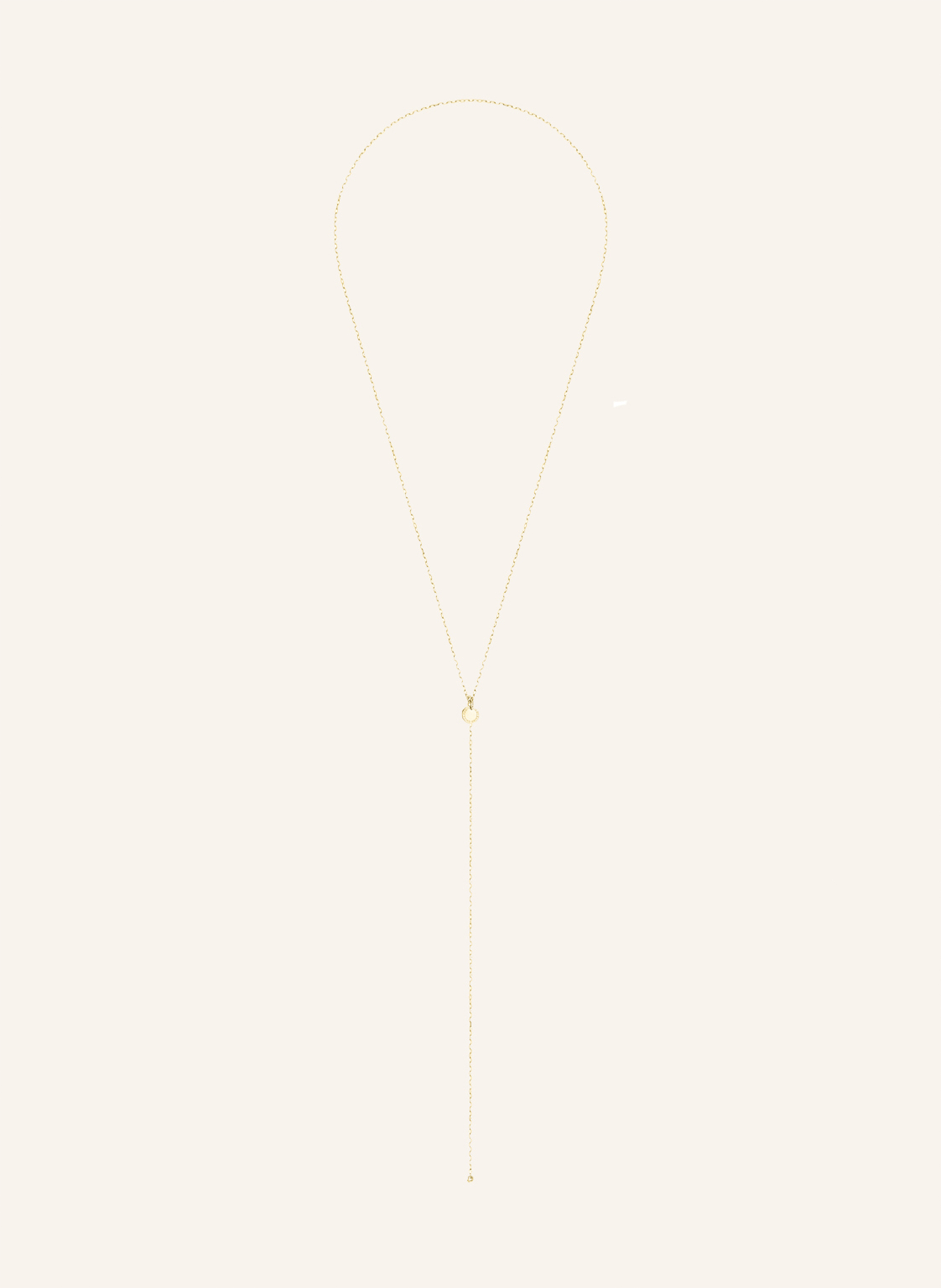 LIEBESKIND Halsketteaus375/ooo Gold