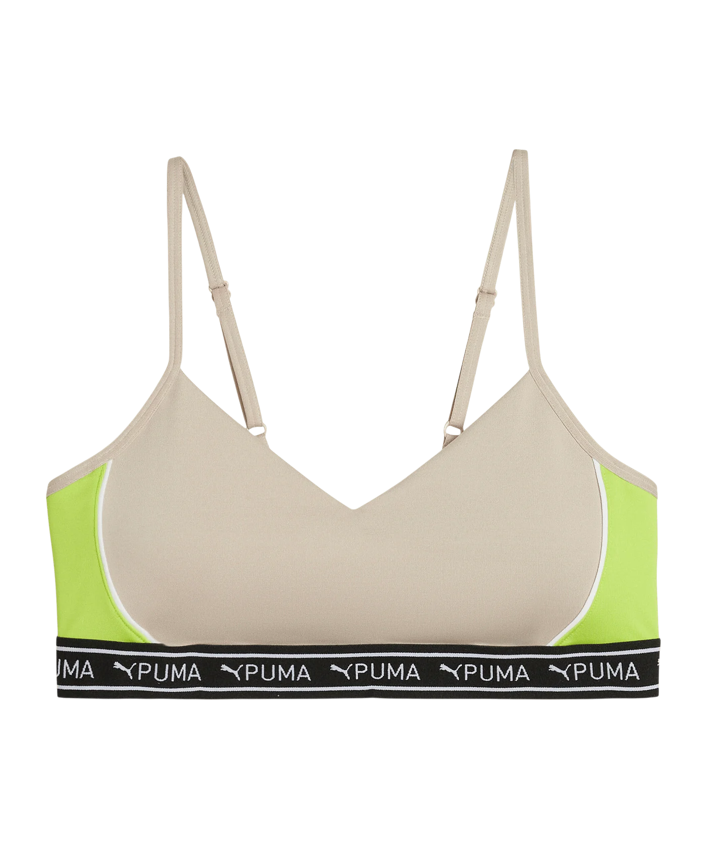 PUMA Move Strong Sport-BH Damen Braun F90