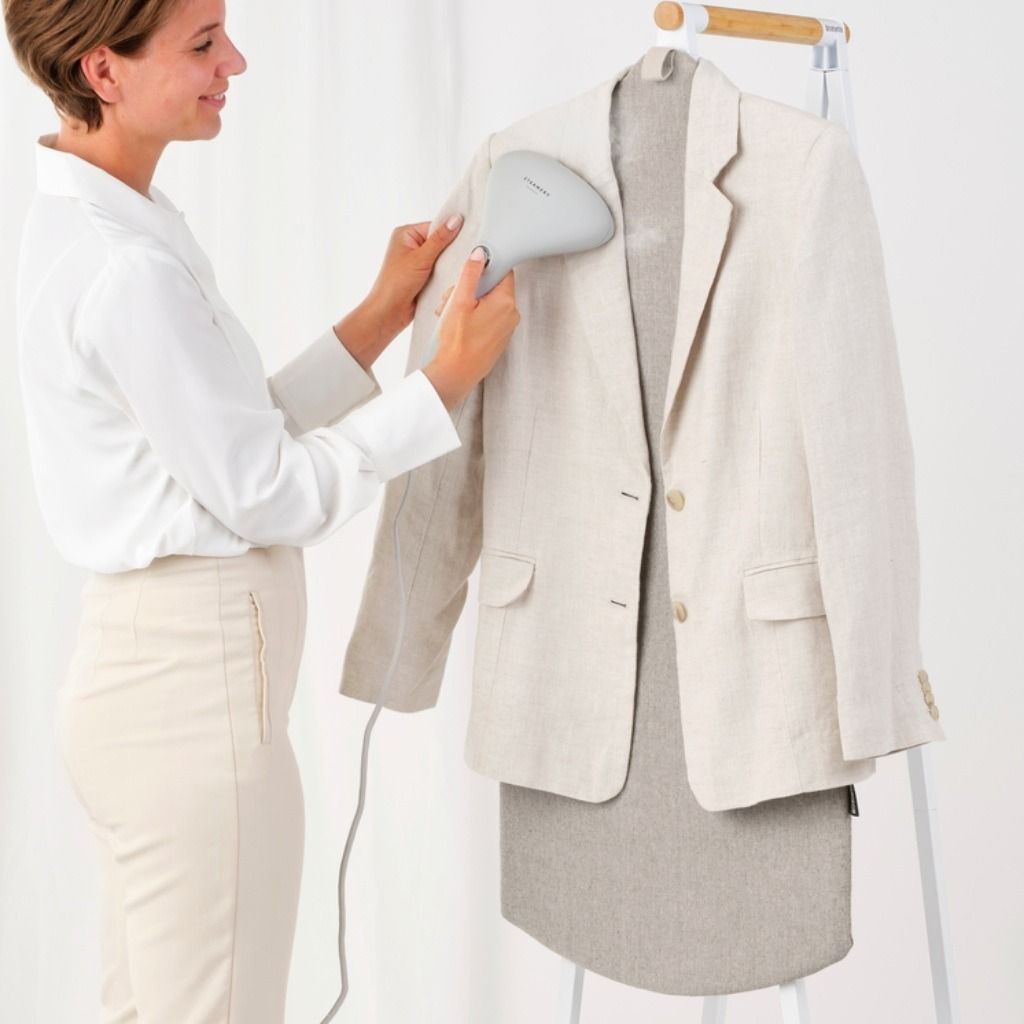 Linn Kledingstoombord Grey