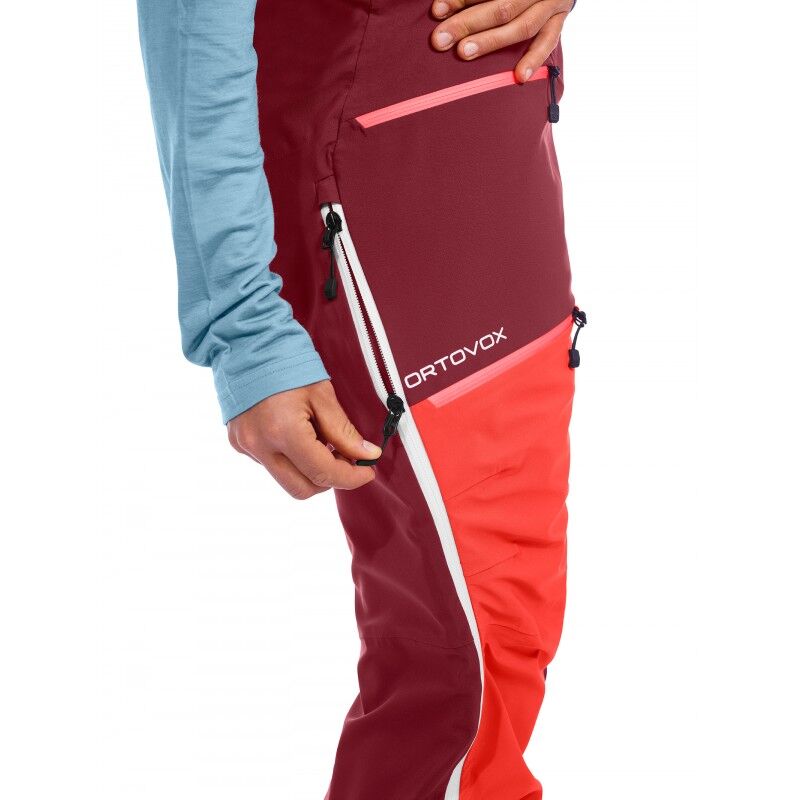 Westalpen 3L Pants - Pantalon alpinisme femme