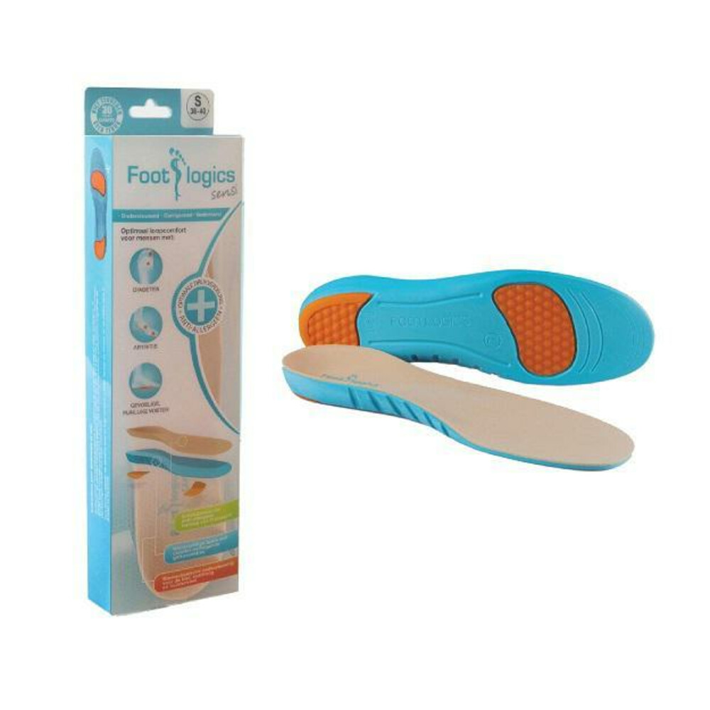 Footlogics Sensi S 3840