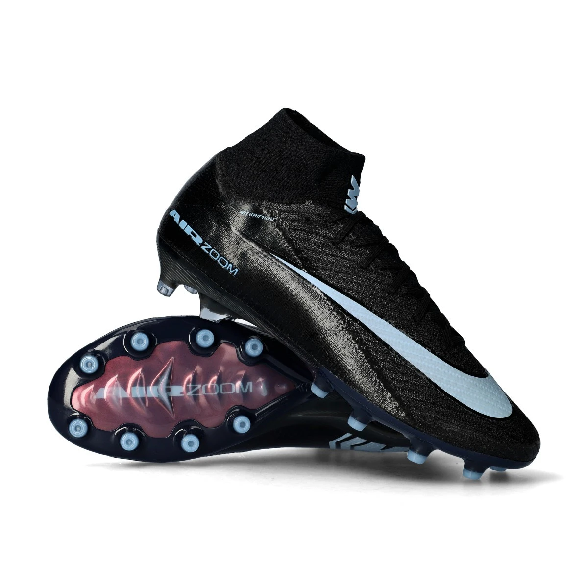 Chuteira Nike Air Zoom Mercurial Superfly 10 Elite AG-Pro