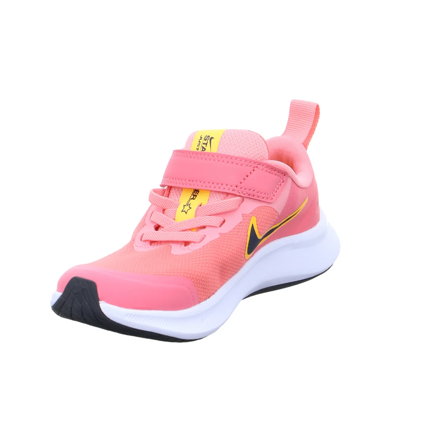 NIKE Kinder Sportschuh Rosa Synthetik