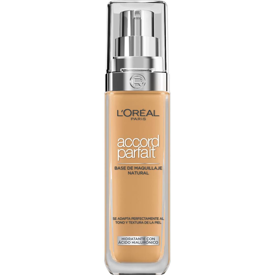 L'Oréal Paris Loreal Paris Accord Parfait - Base Hidratante com Ácido Hialurónico