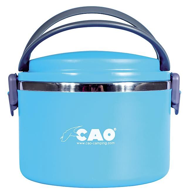 CAO - LUNCH BOX ISOTHERME RONDE 1 L