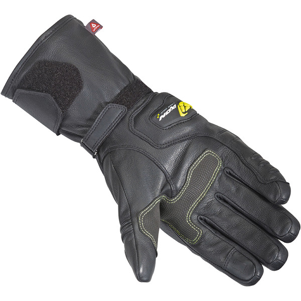 Ixon - Gants Pro Continental Noir / Jaune