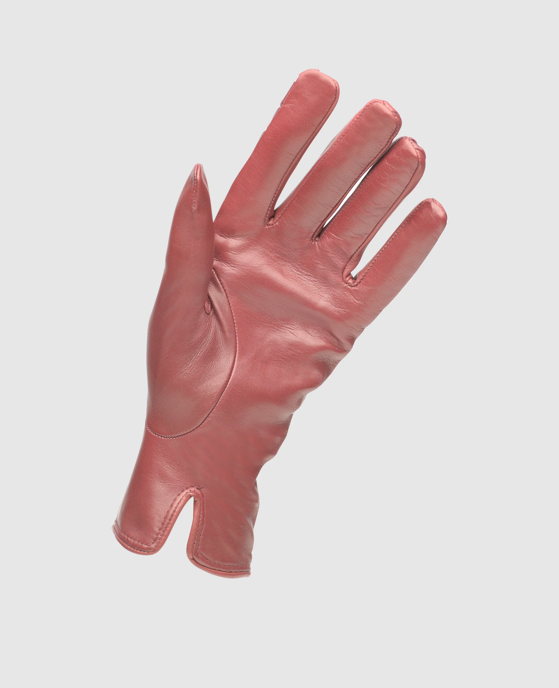 Handschuhe mit Steppung