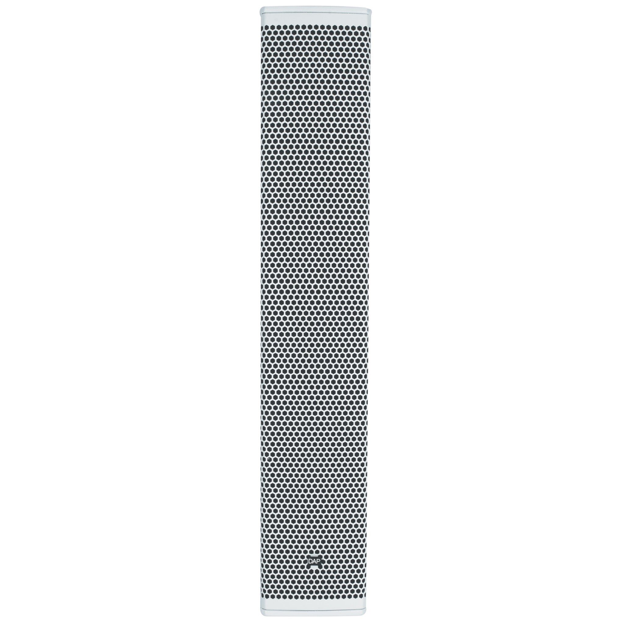 DAP Frigga actief speaker-zuilsysteem, wit