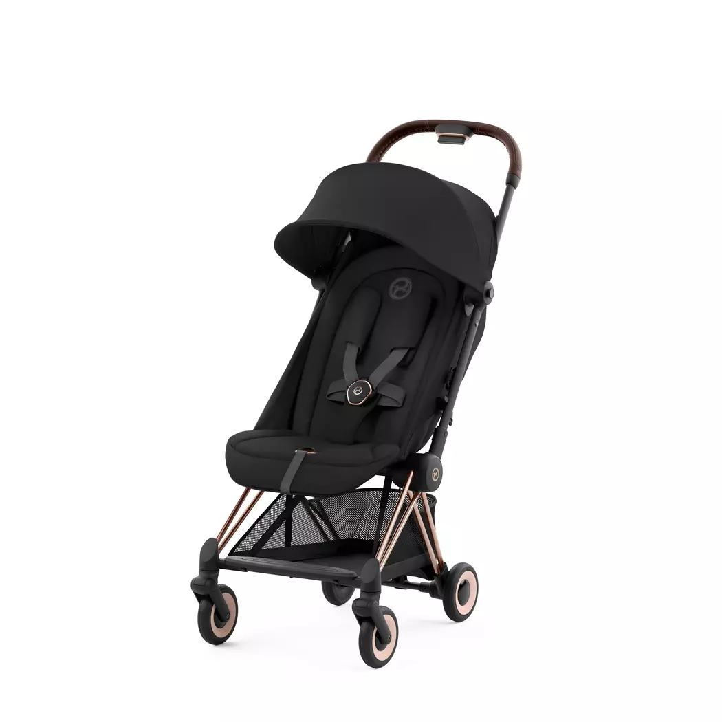 Buggy Coya Sepia Black