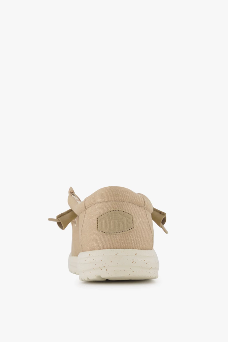 HEY DUDE Wally Canvas Herren Espadrilles