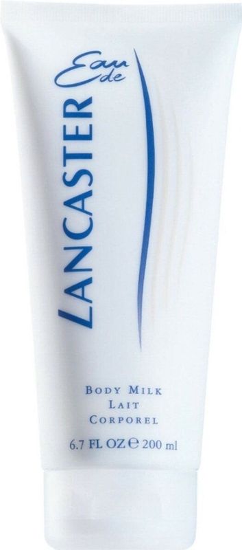 Lancaster Eau de Lancaster Body Milk 200ml Zachte Textuur - Klassieke Geur