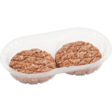 Jumbo Angus Burger Premium Rundvlees 2 Stuks