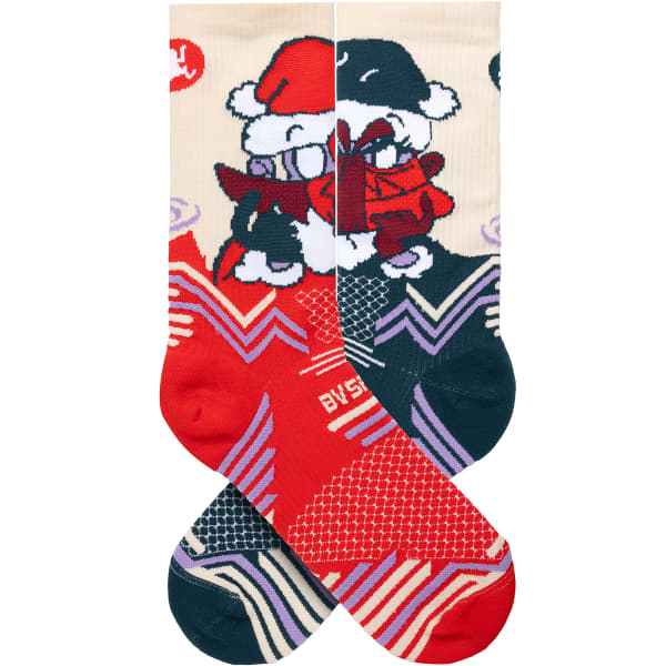 Chaussette running BV SPORT TRAIL COLLECTOR DBDB NOEL NOEL