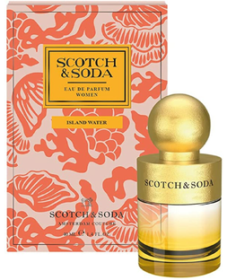 Scotch & Soda Island Water Eau De Parfum Women 40ML